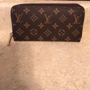 Louis Vuitton wallet